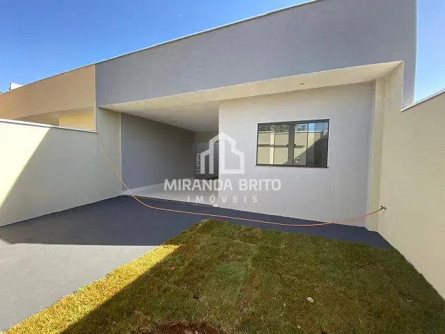 Casa 2 quartos e 2 banheiros, à venda, no bairro Setor Conde dos Arcos em Aparecida de Goiânia