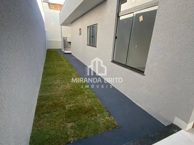 Casa 2 quartos e 2 banheiros, à venda, no bairro Setor Conde dos Arcos em Aparecida de Goiânia