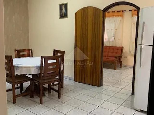 Casa com 250m² 3 quartos e 3 banheiros, à venda, no bairro Jardim São Judas em Mauá