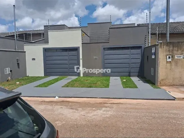 Casa com 100m² 2 quartos e 2 banheiros, à venda, no bairro Jardim Itália em Anápolis