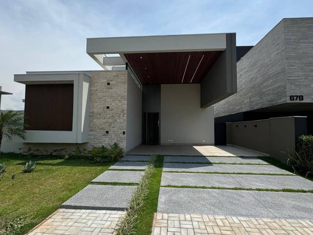 Casa com 428m² 3 quartos e 5 banheiros, à venda, no bairro Parque dos Novos Estados em Campo Grande