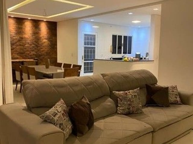 Foto do Casa - Casa com 3 dormitórios à venda, 165 m² por R$ 764.000,00 - Jacaré - Cabreúva/SP | RUSSI IMÓVEIS
