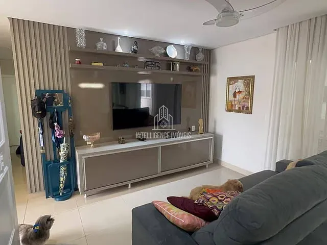 Casa com 258m² 3 quartos e 4 banheiros, à venda, no bairro Ribeirão do Lipa em Cuiabá