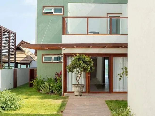 Casa com 1200m² 5 quartos e 7 banheiros, à venda, no bairro Serrambi em Ipojuca