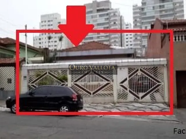 Casa com 440m² 4 quartos e 4 banheiros, à venda, no bairro Mooca em São Paulo