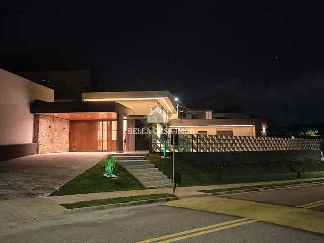 Casa com 416m² 3 quartos e 4 banheiros, à venda, no bairro Jardim Villagio Milano em Sorocaba