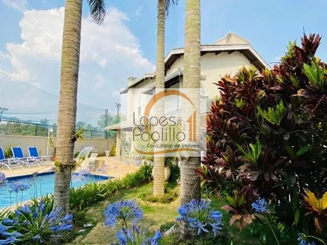 Casa com 800m² 4 quartos e 4 banheiros, à venda, no bairro Condomínio Residencial Shamballa I em Atibaia