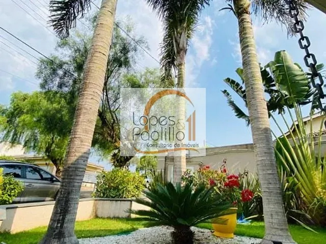 Casa com 800m² 4 quartos e 4 banheiros, à venda, no bairro Condomínio Residencial Shamballa I em Atibaia