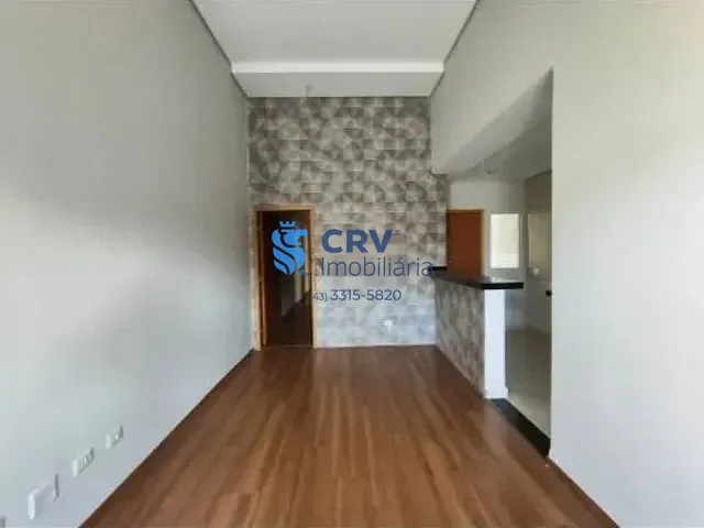 Casa com 100m² 3 quartos e 2 banheiros, à venda ou para alugar, no bairro Jardim Belo Horizonte em Londrina