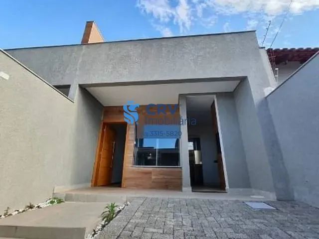 Casa com 100m² 3 quartos e 2 banheiros, à venda ou para alugar, no bairro Jardim Belo Horizonte em Londrina