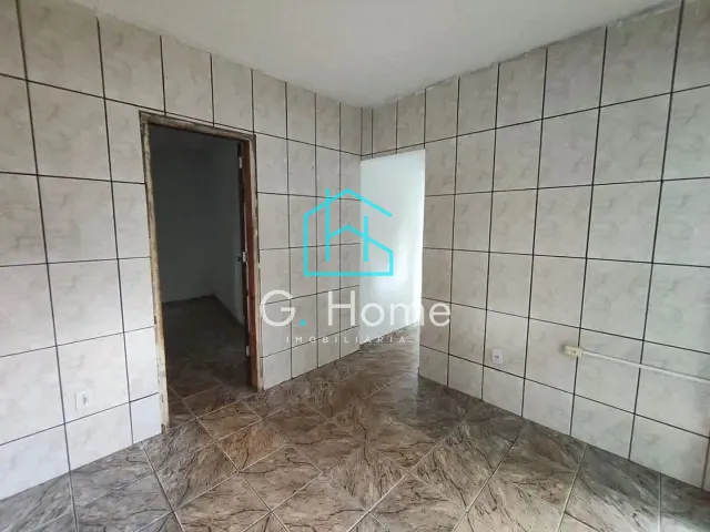Casa com 250m² 2 quartos e 1 banheiro, para alugar, no bairro Franciscato em Londrina