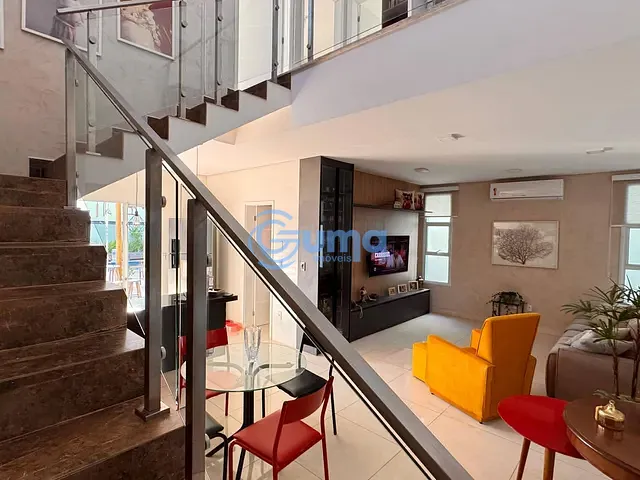 Casa com 300m² 4 quartos e 4 banheiros, à venda, no bairro Condomínio Residencial Euroville II em Bragança Paulista
