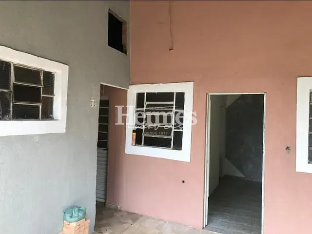 Casa com 285m² 2 quartos e 2 banheiros, à venda, no bairro João Aranha em Paulínia