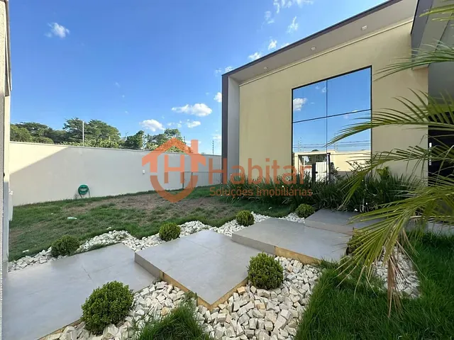 Casa com 384m² 3 quartos e 3 banheiros, à venda, no bairro Rota do Sol em Sorriso