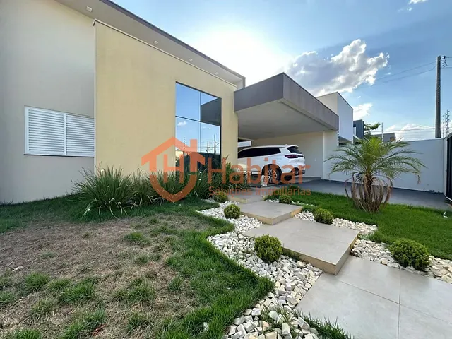 Casa com 384m² 3 quartos e 3 banheiros, à venda, no bairro Rota do Sol em Sorriso