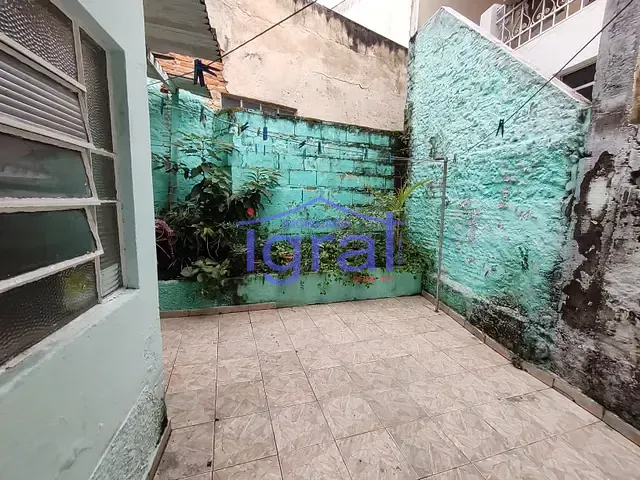 Casa 1 quarto e 1 banheiro, à venda, no bairro Jabaquara em São Paulo