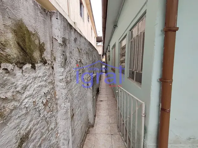 Casa 1 quarto e 1 banheiro, à venda, no bairro Jabaquara em São Paulo