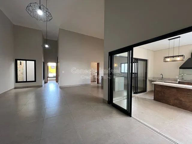 Casa com 360m² 3 quartos e 3 banheiros, à venda, no bairro Residencial Portal do Sol em Holambra