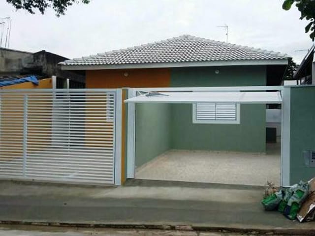 Foto do Casa - Casa residencial à venda, Jardim São Leopoldo, São José dos Campos. | INDEPENDENCE NEGOCIOS IMOBILIARIOS LTDA