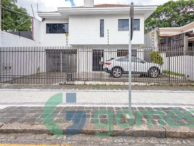 Prédio com 468m², à venda, no bairro Alto da XV em Curitiba