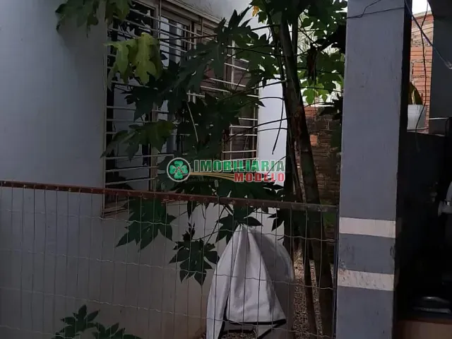 Casa 3 quartos e 1 banheiro, à venda, no bairro Cidade Jardim em Canarana