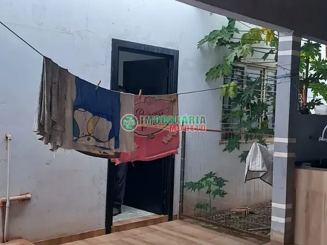 Casa 3 quartos e 1 banheiro, à venda, no bairro Cidade Jardim em Canarana