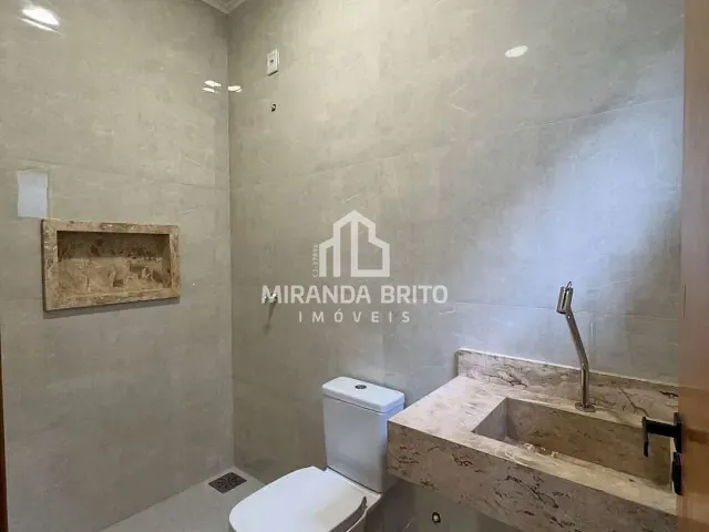 Casa 3 quartos e 2 banheiros, à venda, no bairro Parque Itatiaia em Aparecida de Goiânia