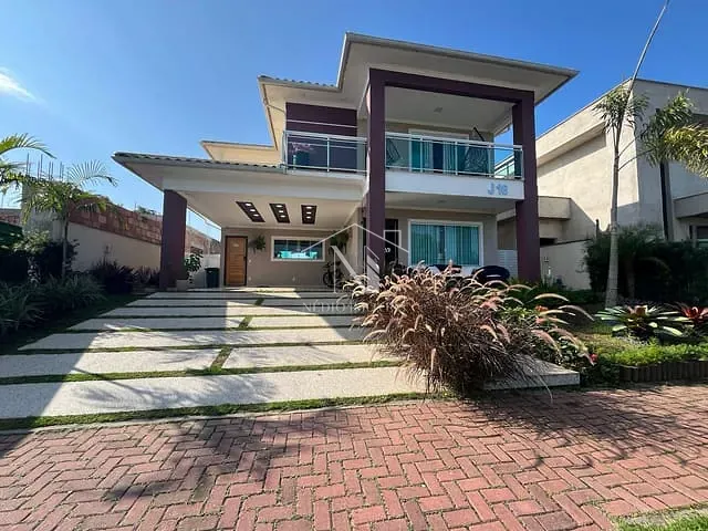 Casa com 382m² 5 quartos e 3 banheiros, à venda, no bairro Itapeba em Maricá