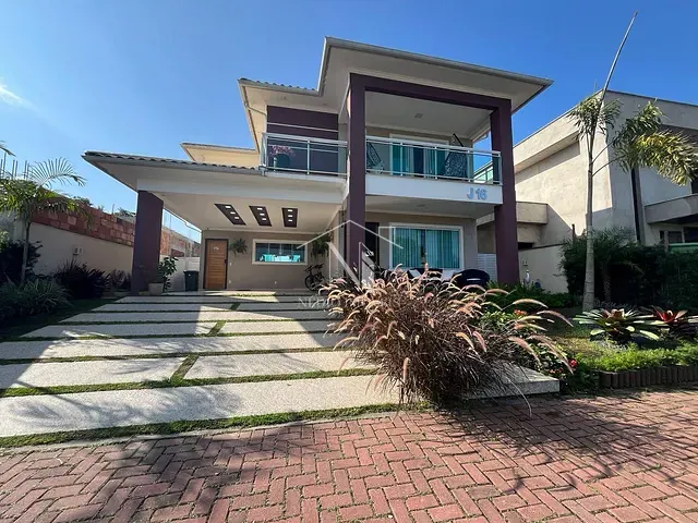 Casa com 382m² 5 quartos e 3 banheiros, à venda, no bairro Itapeba em Maricá