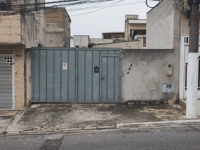 Casa com 156m² 2 quartos e 1 banheiro, à venda, no bairro Parque dos Bancários em São Paulo