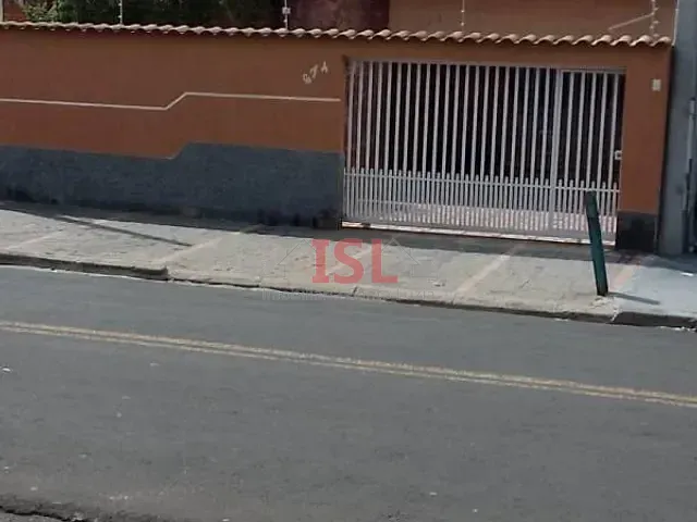 Casa 3 quartos e 1 banheiro, à venda, no bairro Jardim Campos Elíseos em Campinas