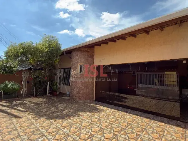 Casa 3 quartos e 1 banheiro, à venda, no bairro Jardim Campos Elíseos em Campinas