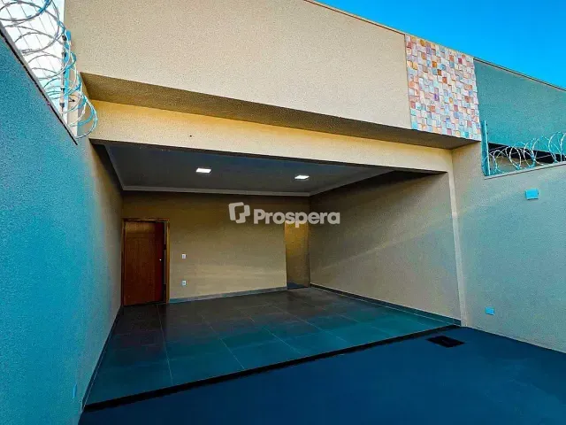 Casa com 220m² 3 quartos e 2 banheiros, à venda, no bairro De Lourdes em Anápolis
