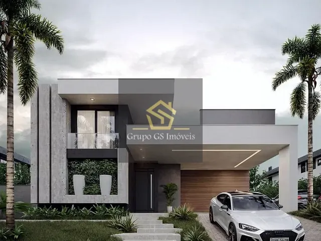 Casa com 800m² 4 quartos e 6 banheiros, à venda, no bairro Monte Alegre em Vinhedo
