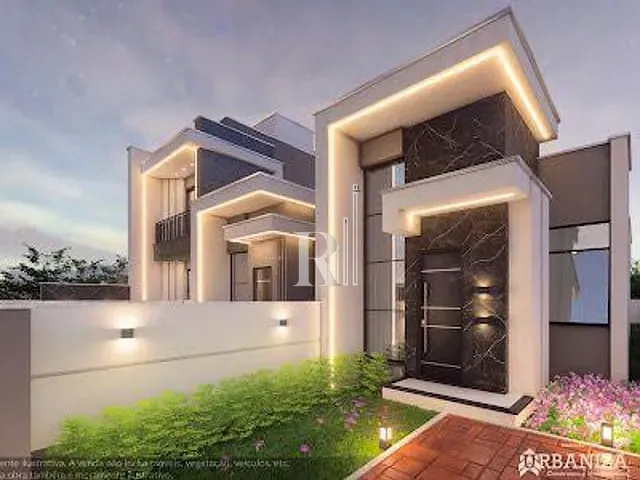 Casa 2 quartos e 2 banheiros, à venda, no bairro Areias em Tijucas