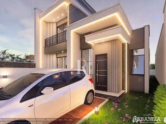 Casa 2 quartos e 2 banheiros, à venda, no bairro Areias em Tijucas