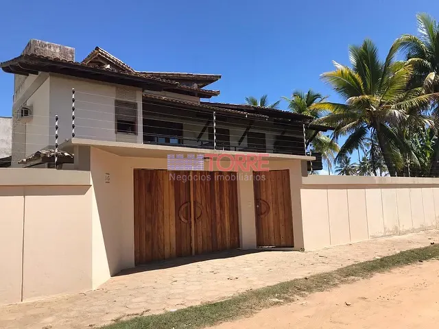 Casa com 680m² 4 quartos e 5 banheiros, à venda, no bairro Jardim Atlântico em Ilhéus