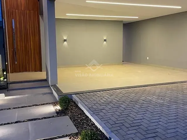 Casa com 416m², à venda, no bairro Residencial Bella Suíça em Sinop