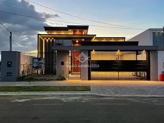 Casa com 416m², à venda, no bairro Residencial Bella Suíça em Sinop