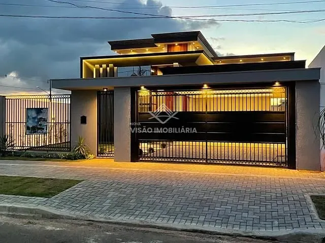 Casa com 416m², à venda, no bairro Residencial Bella Suíça em Sinop