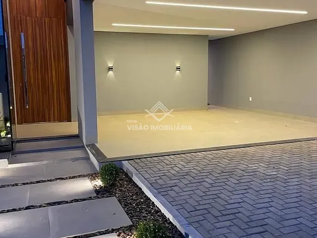 Casa com 416m², à venda, no bairro Residencial Bella Suíça em Sinop