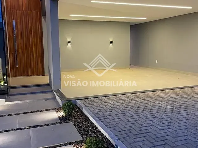 Casa com 416m², à venda, no bairro Residencial Bella Suíça em Sinop