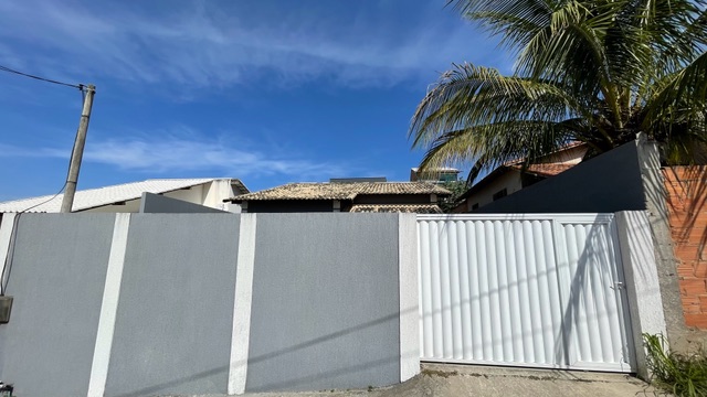 Casa com 262m² 3 quartos e 2 banheiros, à venda, no bairro Campo Redondo em São Pedro da Aldeia
