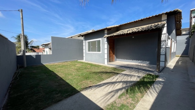 Casa com 262m² 3 quartos e 2 banheiros, à venda, no bairro Campo Redondo em São Pedro da Aldeia