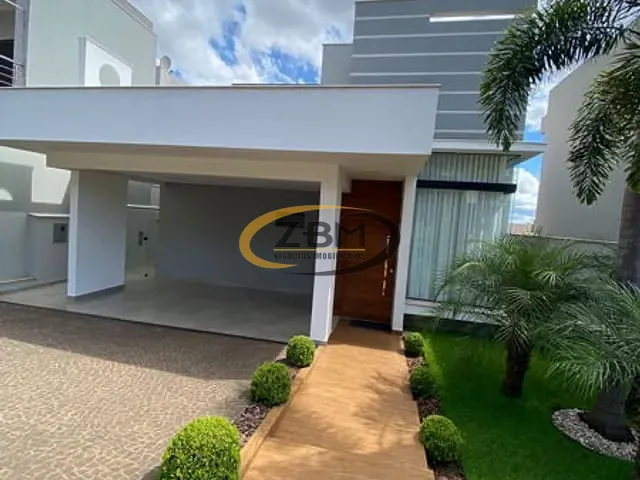 Casa com 320m² 3 quartos e 4 banheiros, à venda, no bairro Royal Park Residence & Resort em Londrina