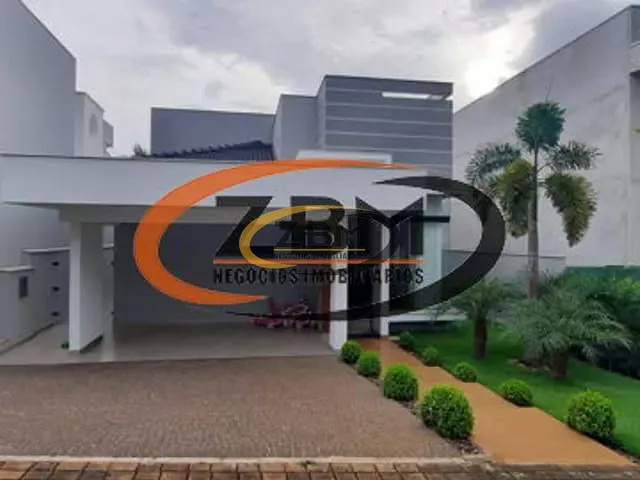 Casa com 320m² 3 quartos e 4 banheiros, à venda, no bairro Royal Park Residence & Resort em Londrina