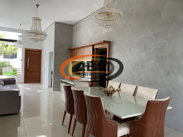Casa com 320m² 3 quartos e 4 banheiros, à venda, no bairro Royal Park Residence & Resort em Londrina
