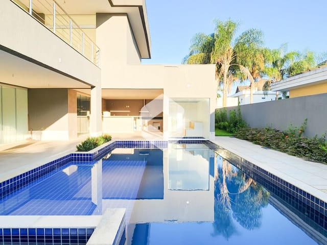 Foto do Casa - Excelente Casa à Venda no Condomínio Santa Mônica Jardins - Barra da Tijuca | Azuza Imóveis