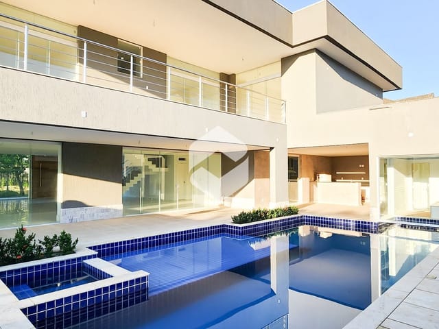 Foto do Casa - Excelente Casa à Venda no Condomínio Santa Mônica Jardins - Barra da Tijuca | Azuza Imóveis