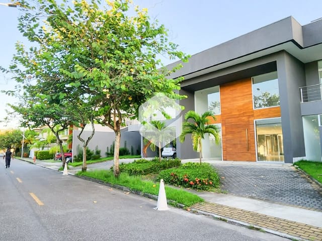 Foto do Casa - Excelente Casa à Venda no Condomínio Santa Mônica Jardins - Barra da Tijuca | Azuza Imóveis
